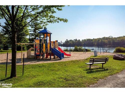 302-20 C Silver Birch Court, Parry Sound, ON - Outdoor With Body Of Water