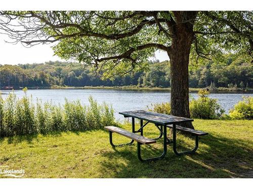 302-20 C Silver Birch Court, Parry Sound, ON - Outdoor With Body Of Water With View