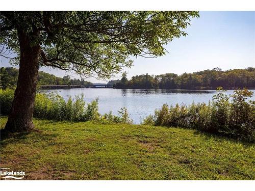 302-20 C Silver Birch Court, Parry Sound, ON - Outdoor With Body Of Water With View