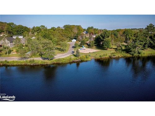 302-20 C Silver Birch Court, Parry Sound, ON - Outdoor With Body Of Water With View