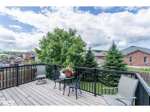 16 St Amant Road, Penetanguishene, ON - Outdoor With Deck Patio Veranda