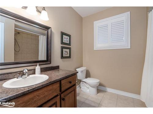 16 St Amant Road, Penetanguishene, ON - Indoor Photo Showing Bathroom