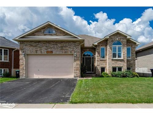 16 St Amant Road, Penetanguishene, ON - Outdoor With Facade