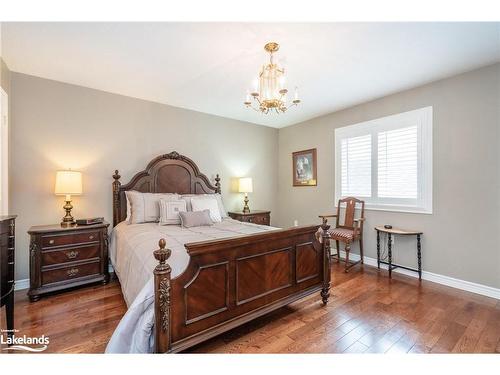 16 St Amant Road, Penetanguishene, ON - Indoor Photo Showing Bedroom