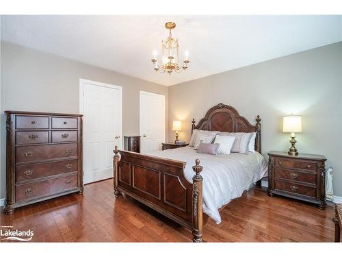 16 St Amant Road, Penetanguishene, ON - Indoor Photo Showing Bedroom