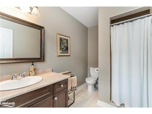 16 St Amant Road, Penetanguishene, ON - Indoor Photo Showing Bathroom