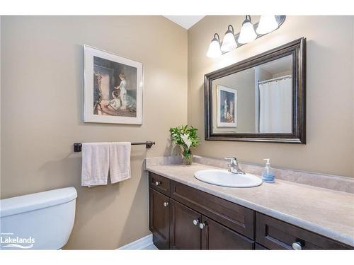 16 St Amant Road, Penetanguishene, ON - Indoor Photo Showing Bathroom