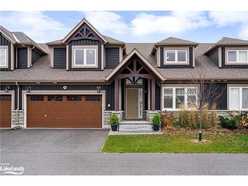 38 Carpenter Street, Collingwood, ON - Outdoor With Facade