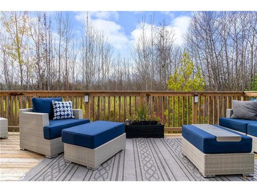 38 Carpenter Street, Collingwood, ON - Outdoor With Deck Patio Veranda