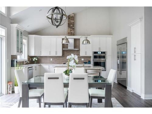 38 Carpenter Street, Collingwood, ON - Indoor Photo Showing Dining Room