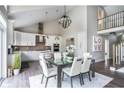 38 Carpenter Street, Collingwood, ON - Indoor Photo Showing Dining Room