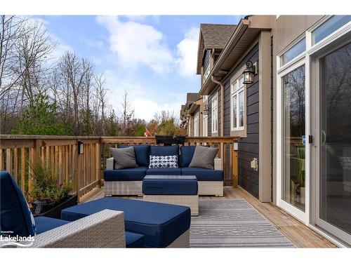 38 Carpenter Street, Collingwood, ON - Outdoor With Deck Patio Veranda With Exterior