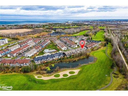 38 Carpenter Street, Collingwood, ON - Outdoor With View