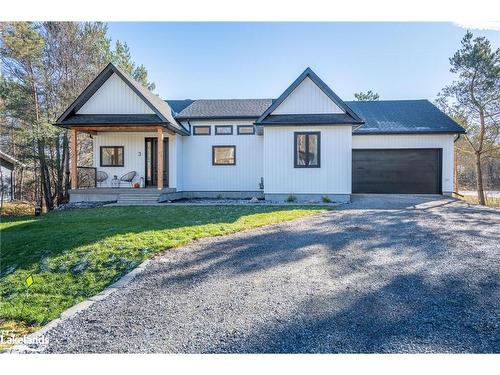 3 Edgar Street, Sundridge, ON - Outdoor