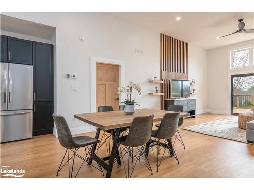 3 Edgar Street, Sundridge, ON - Indoor Photo Showing Dining Room