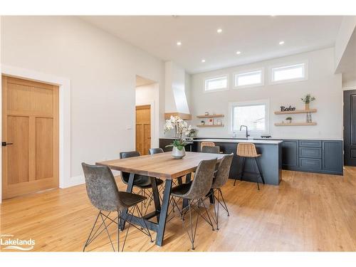 3 Edgar Street, Sundridge, ON - Indoor Photo Showing Dining Room