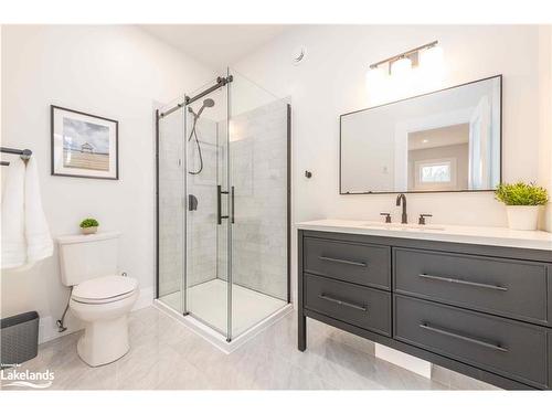 3 Edgar Street, Sundridge, ON - Indoor Photo Showing Bathroom