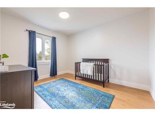 3 Edgar Street, Sundridge, ON - Indoor Photo Showing Bedroom