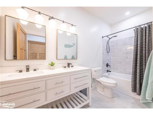 3 Edgar Street, Sundridge, ON - Indoor Photo Showing Bathroom