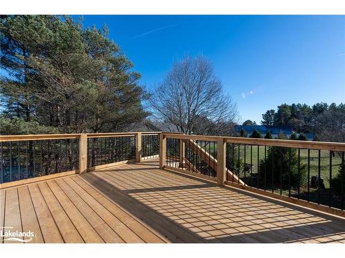 3 Edgar Street, Sundridge, ON - Outdoor With Deck Patio Veranda