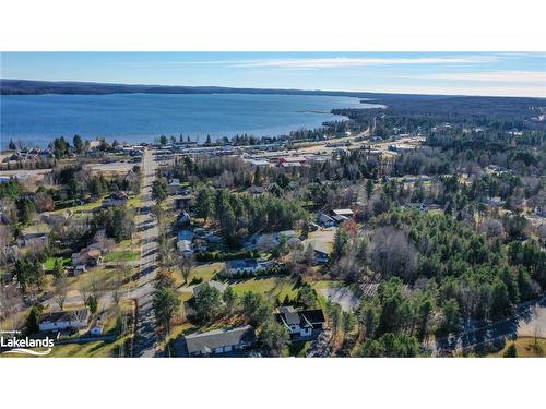 3 Edgar Street, Sundridge, ON - Outdoor With Body Of Water With View