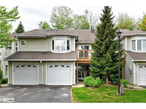 21 Barker Boulevard, Collingwood, ON - Outdoor With Facade