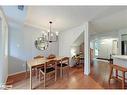 21 Barker Boulevard, Collingwood, ON  - Indoor Photo Showing Dining Room 