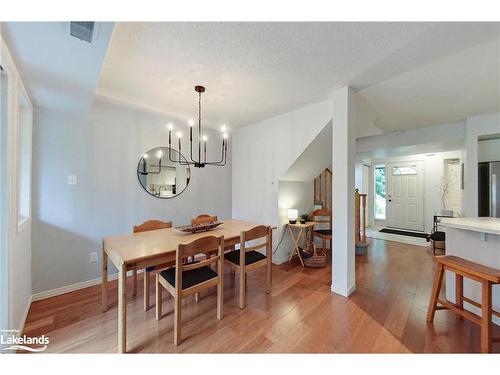 21 Barker Boulevard, Collingwood, ON - Indoor Photo Showing Dining Room