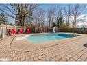 67 Maple Street, Victoria Harbour, ON  - Outdoor With In Ground Pool With Backyard 