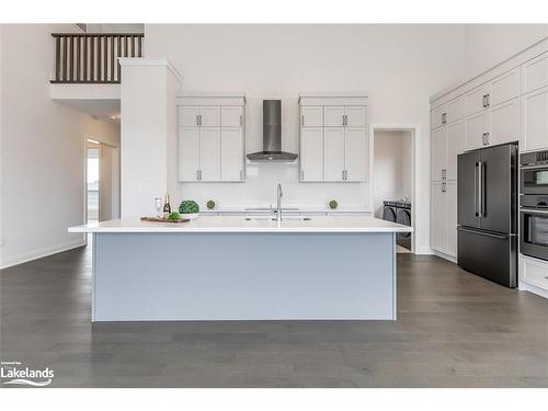 183 West Ridge Drive, Thornbury, ON - Indoor Photo Showing Kitchen