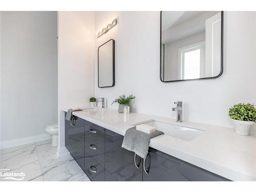 183 West Ridge Drive, Thornbury, ON - Indoor Photo Showing Bathroom