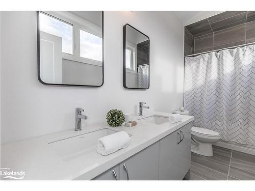 183 West Ridge Drive, Thornbury, ON - Indoor Photo Showing Bathroom