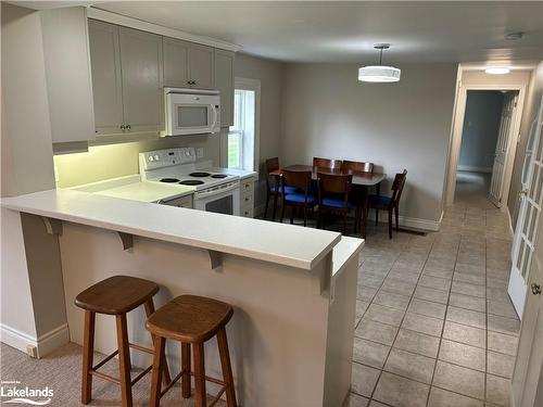 303 Oak Street, Collingwood, ON - Indoor Photo Showing Kitchen