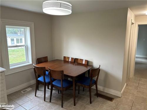 303 Oak Street, Collingwood, ON - Indoor Photo Showing Dining Room