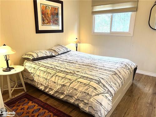 116 Castleview Road, The Blue Mountains, ON - Indoor Photo Showing Bedroom