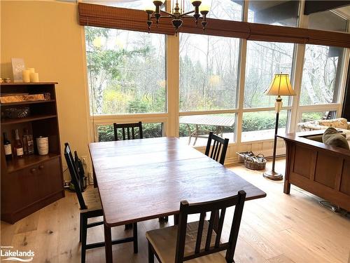 116 Castleview Road, The Blue Mountains, ON - Indoor Photo Showing Dining Room