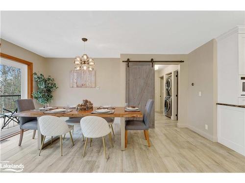 2983 Whelan Way, Washago, ON - Indoor Photo Showing Dining Room