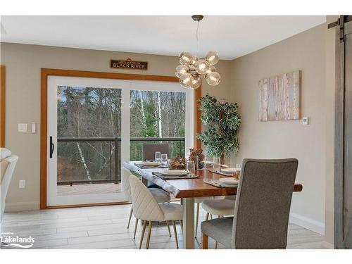 2983 Whelan Way, Washago, ON - Indoor Photo Showing Dining Room