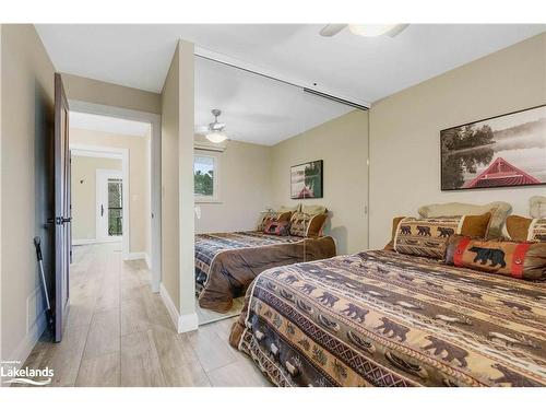 2983 Whelan Way, Washago, ON - Indoor Photo Showing Bedroom