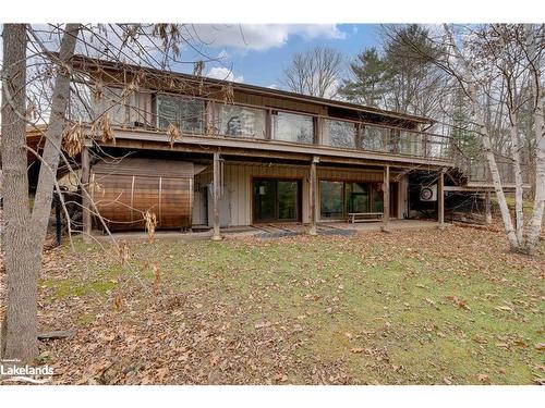 2983 Whelan Way, Washago, ON - Outdoor With Deck Patio Veranda