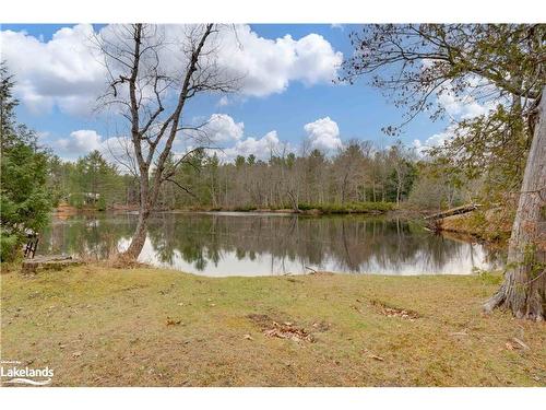 2983 Whelan Way, Washago, ON - Outdoor With Body Of Water With View