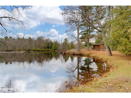 2983 Whelan Way, Washago, ON - Outdoor With Body Of Water With View