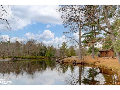 2983 Whelan Way, Washago, ON - Outdoor With Body Of Water With View