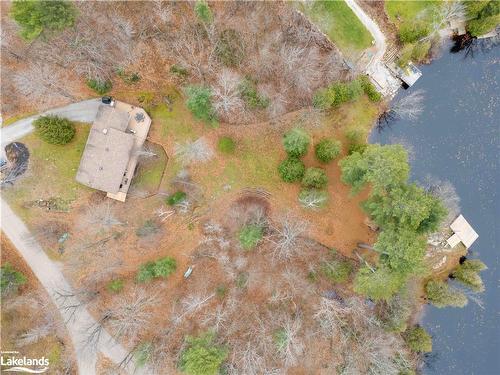 2983 Whelan Way, Washago, ON - Outdoor With Body Of Water With View