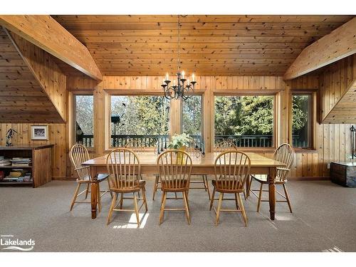 4-242 Arrowhead Road, The Blue Mountains, ON - Indoor Photo Showing Dining Room