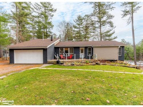 1012 Parasol Drive, Algonquin Highlands, ON - Outdoor With Deck Patio Veranda