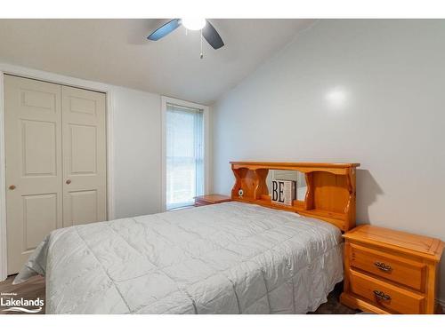 1012 Parasol Drive, Algonquin Highlands, ON - Indoor Photo Showing Bedroom