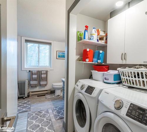 1012 Parasol Drive, Algonquin Highlands, ON - Indoor Photo Showing Laundry Room