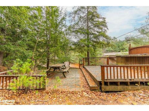 1012 Parasol Drive, Algonquin Highlands, ON - Outdoor With Deck Patio Veranda