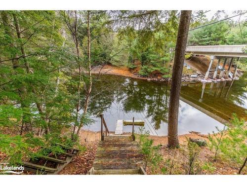 1012 Parasol Drive, Algonquin Highlands, ON - Outdoor With Body Of Water